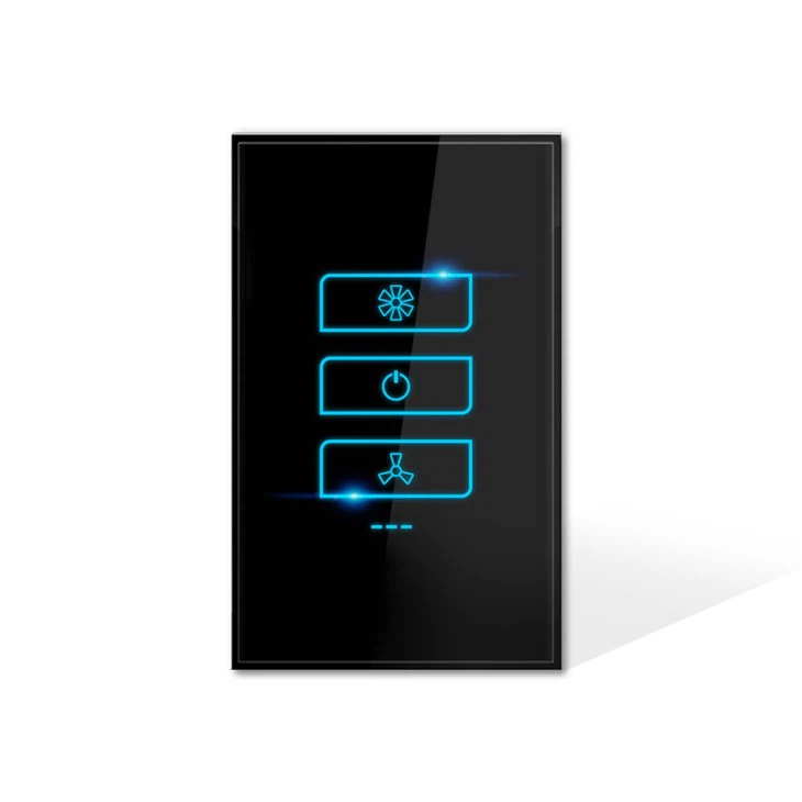 Zigbee fan tugmachasi